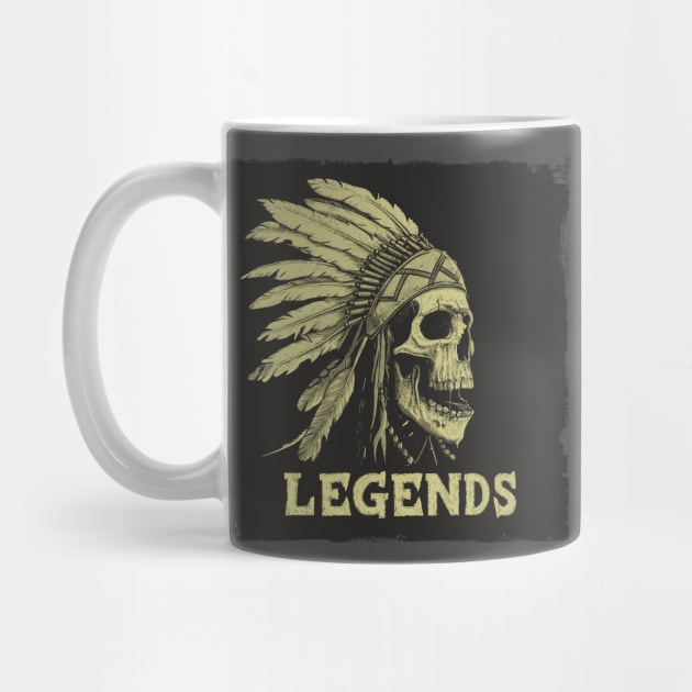 Legends by Rowdy Designs